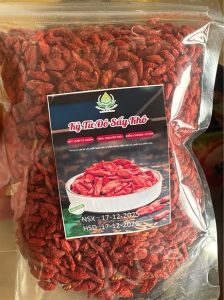 kỷ tử sấy khô 200gr 乾燥クコの実