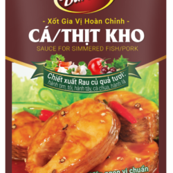 Xốt cá kho thịt kho 魚・豚肉の煮込みの素