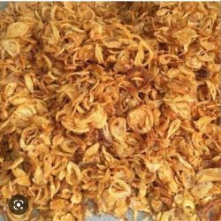Hành phi フライドオニオン