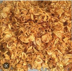 Hành phi フライドオニオン