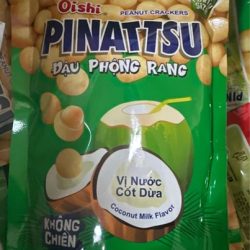 đậu phộng pinatsu xanh