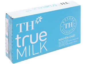 sua TH true nguyen thung TH true MILK(1ケース)