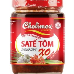 SA tế tôm xo 170g XOエビサテ