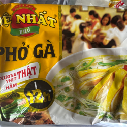 Phở gà Đệ Nhất gói 65g 鶏フォー