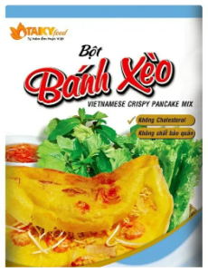 Bột bánh xèo Tài Ký /バインセオ用粉