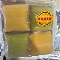 bánh crep sầu 9 sạch ドリアンクレープ