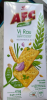 Bánh AFC dinh dưỡng 172g vị rau 野菜味クラッカー