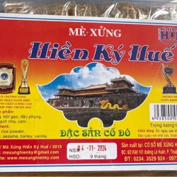 Kẹo mè xửng ベトナム伝統菓子 メースン