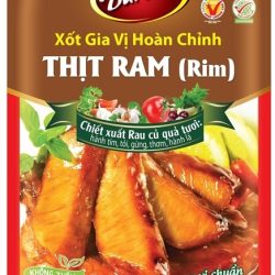 Xốt gia vị hoàn chỉnh Barona thịt ram 80g 豚肉煮込み用調味ソー