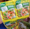 Knorr Mix sinigang SA sampalok Original 22g タマリンド風味・オリジナル