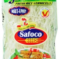 Bún khô safoco ( gói) 乾燥ビーフン 人気N01