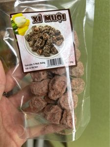 xí muội 干し梅(シームオイ)
