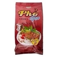 Phở gạo Duy Anh フォー(米麺)