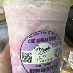 chè khoai môn タロイモのチェー