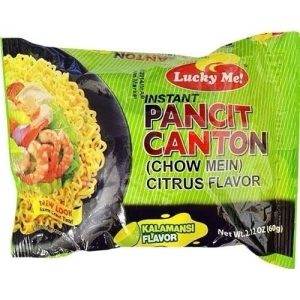 Mi xao pancit gói