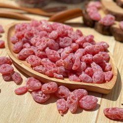 Xí muội đỏ 200g 赤甘い干し梅