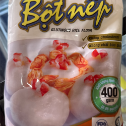 Bôt nếp Hương Xưa もち米粉