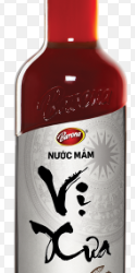 Nước mắm cao cấp Vị Xưa 20 độ Phú Quốc 高級魚醤「Vị Xưa」20 度