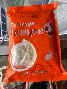 tempe テンペ