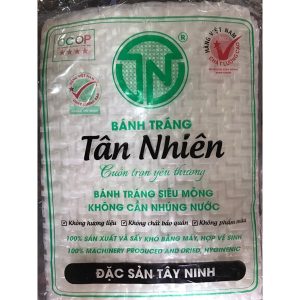 Bánh tráng Tân Nhiên 450GR /gói ライスペーパー 生春巻き用