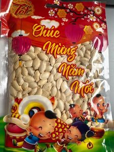 hạt bí かぼちゃの種