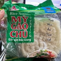 Mỳ gạo chũ チュー米麺(ライスヌードル)