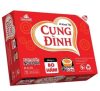 Mì cung đình vị bò hầm (thùng 30 gói) 煮込み牛肉風味インスタント麺(30袋入り/1箱)