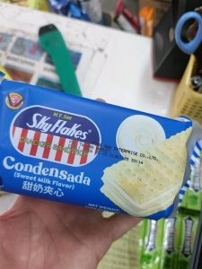 sky flakes crackers