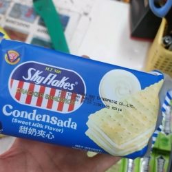 sky flakes crackers