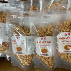 Ngô nếp cay ピリ辛もちとうもろこし