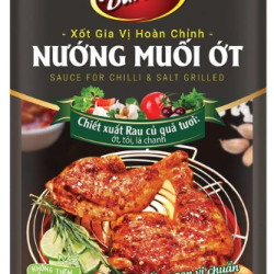 Xốt nướng muối ớt 塩唐辛子焼きのたれ