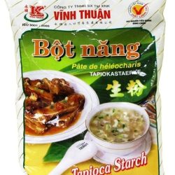 Bột năng Vĩnh Thuận gói 400g タピオカスターチ
