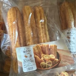 bánh quẩy ăn cháo揚げパン