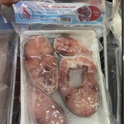 Cá basa バサ魚
