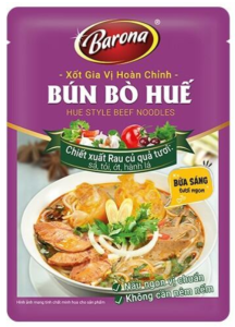 Xốt bún bò huế brn ブンボーフエの素