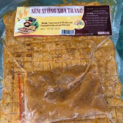 Nem nướng Nha Trang phên ニャチャン風焼きつくね(板状)