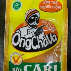 Sd- curry Powder Ông Chà Và 10g カレー粉