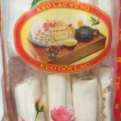 Kẹo dồi lạc ピーナッツキャンディ