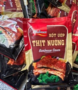 xốt ướp thịt nướng xá xíu チャーシュー焼肉用漬けだれ
