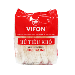 Hủ tiếu khô Viìon フーチエウ