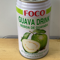 Nước ép ổi foco グァバジュース