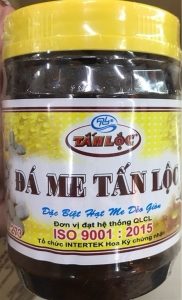 Đá Me Tấn Lộc 900gr タマリンドペースト