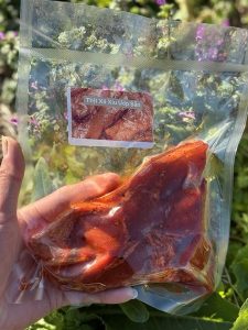 Thịt xá xíu tươi fresh char siu vietcook 300gr チャーシュー(生)