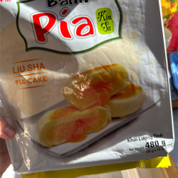 BANH PIA TAN HOA VIEN ドリアン味餅