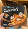 Cà phê phố Gold sữa đá hộp 290g ミルクコーヒー