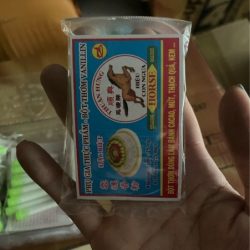 Vani vỉ 10 ống バニラ粉 10本入り