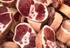 Bắp heo cắt カット豚すね肉 - kg