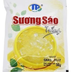 Bột sương sáo trắng Thuận Phát gói 50g 白仙草ゼリー粉