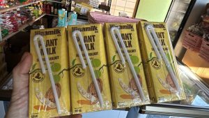 Sữa đậu Nành óc chó 1 vỉ くるみ豆乳