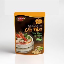Xốt lẩu thái brn タイ風鍋の素